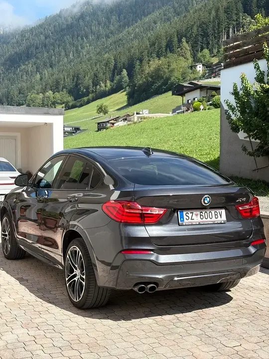 BMW X4 2015 photo 3