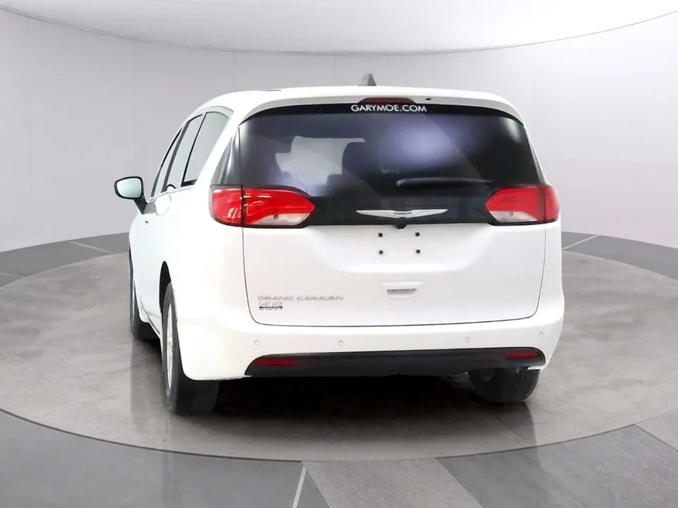 Chrysler Grand Caravan 2026 photo 4