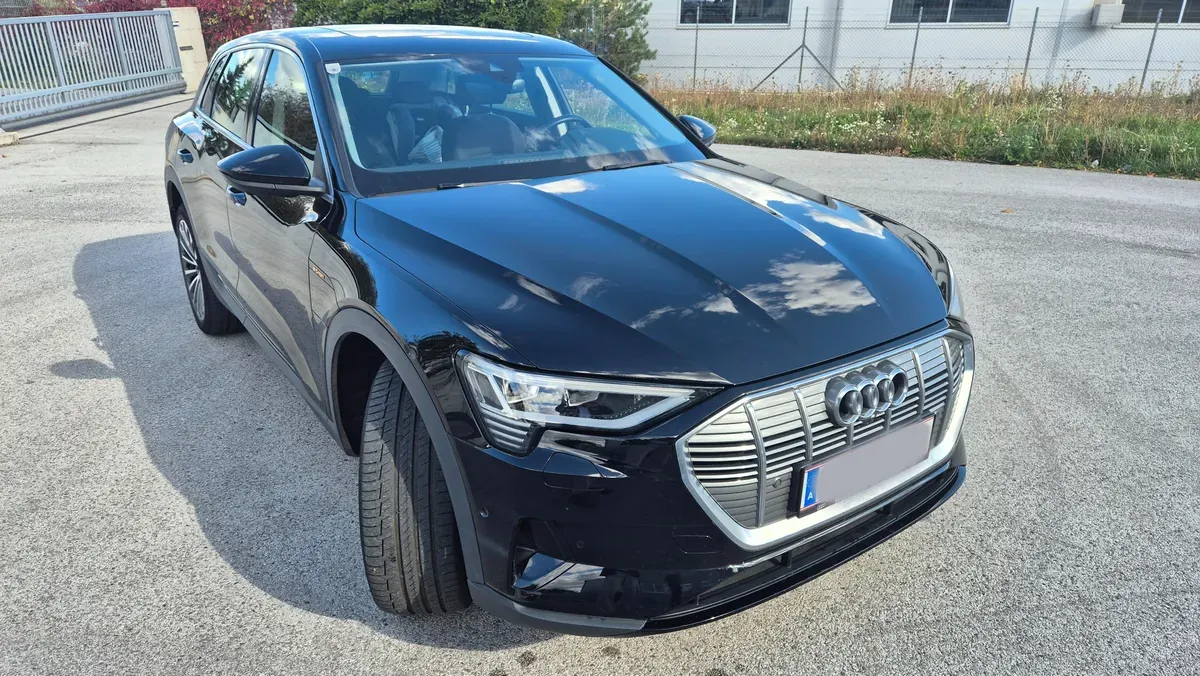Audi E-Tron