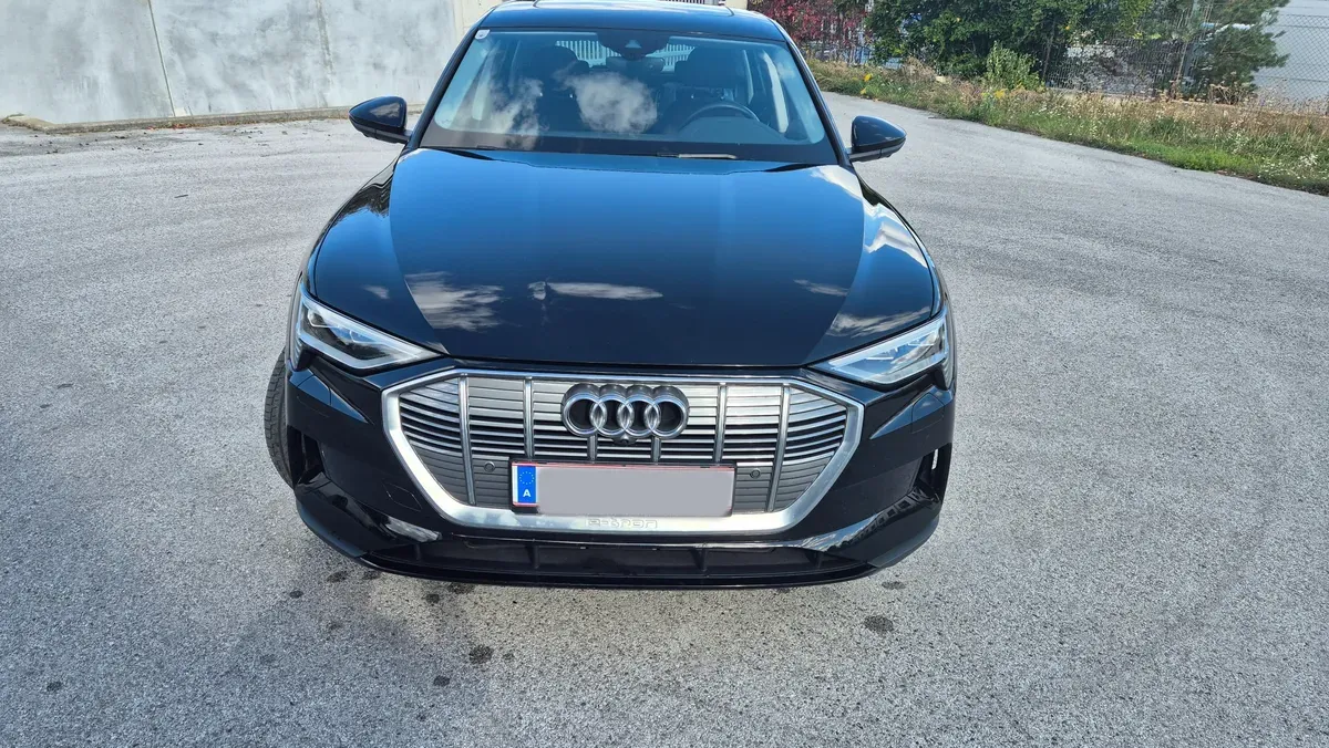 Audi E-Tron 2020 photo 3