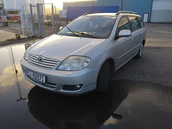 Toyota Corolla 2005 photo 2