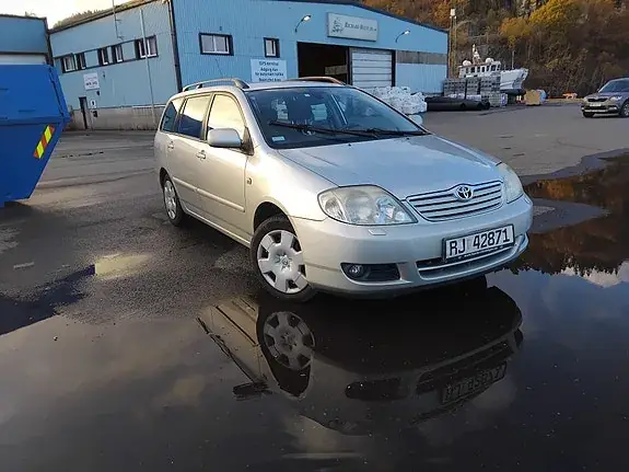 Toyota Corolla 2005 photo 4