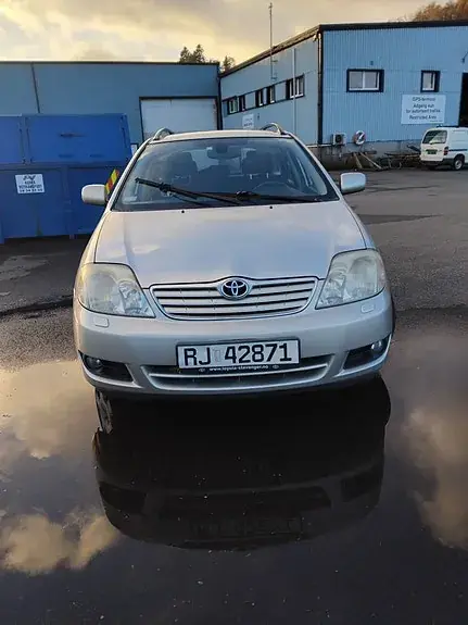 Toyota Corolla 2005 photo 3