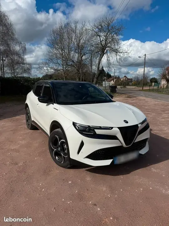 Alfa Romeo Junior