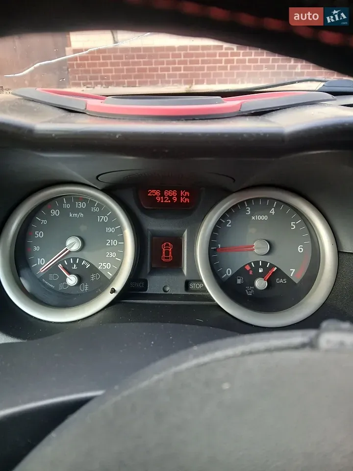 Renault Megane 2003 photo 3