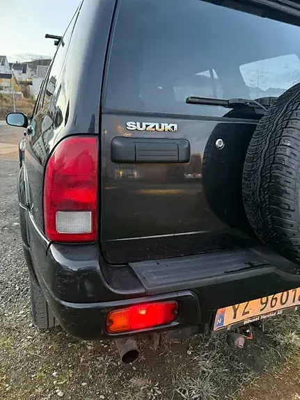 Suzuki Xl7 2005 photo 5