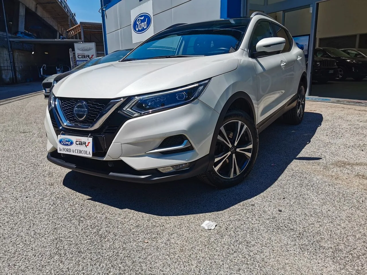 Nissan Qashqai