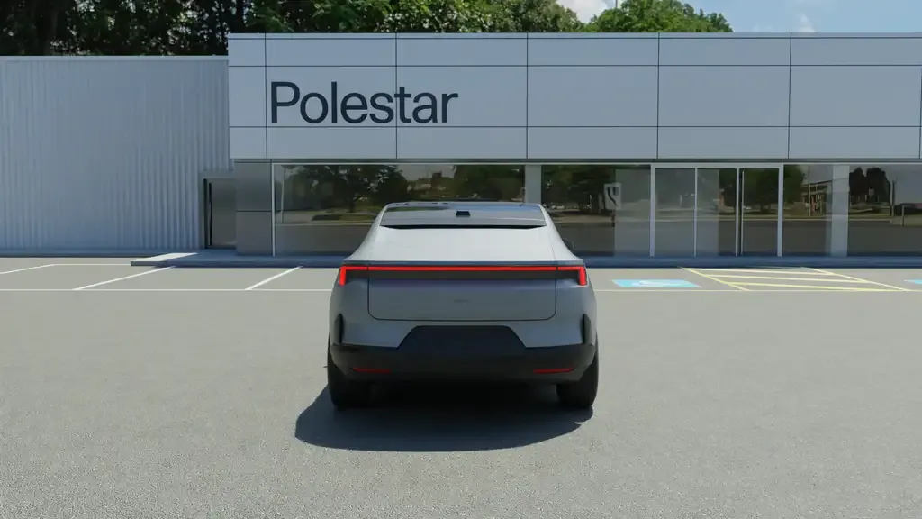Polestar 4 2026 photo 4