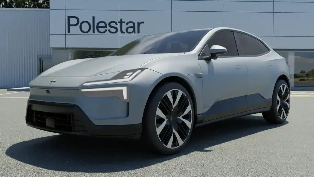 Polestar 4 2026 photo 5