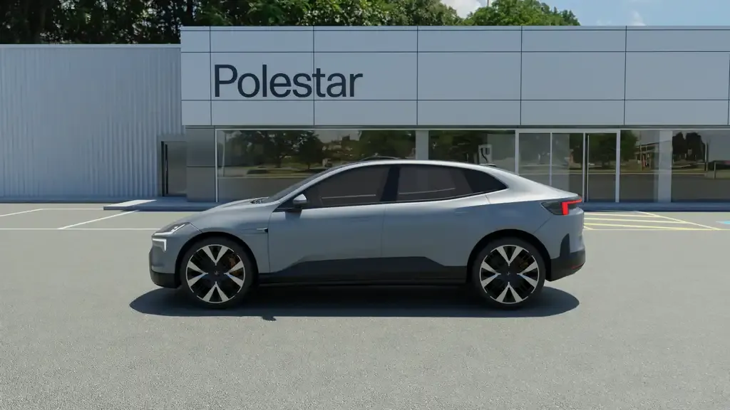Polestar 4 2026 photo 2