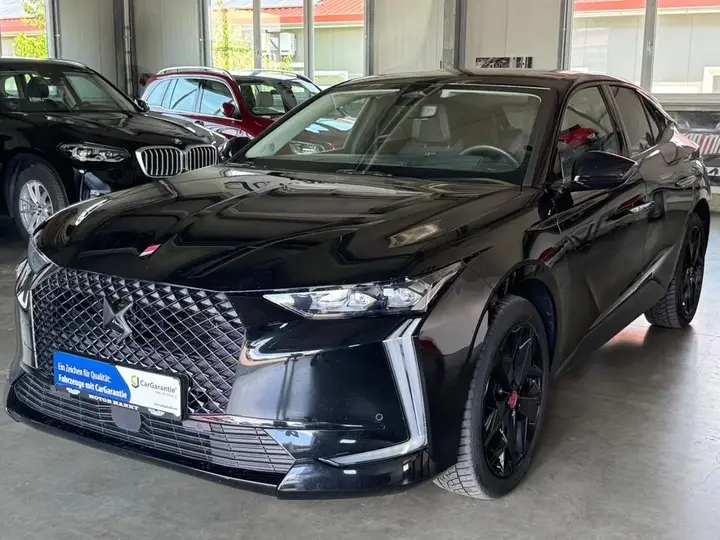 DS Automobiles Ds 4