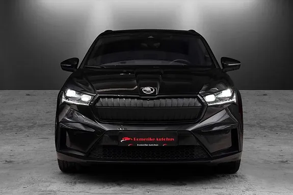 Skoda Enyaq 2023 photo 3