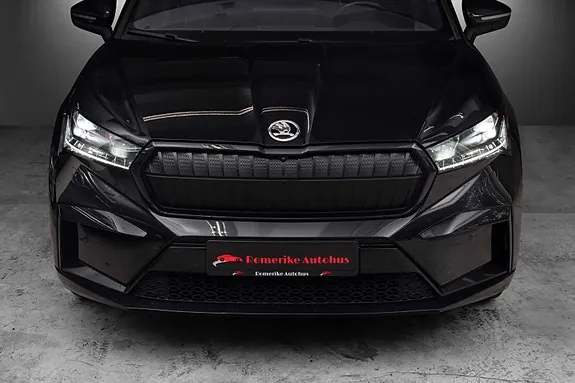 Skoda Enyaq 2023 photo 4