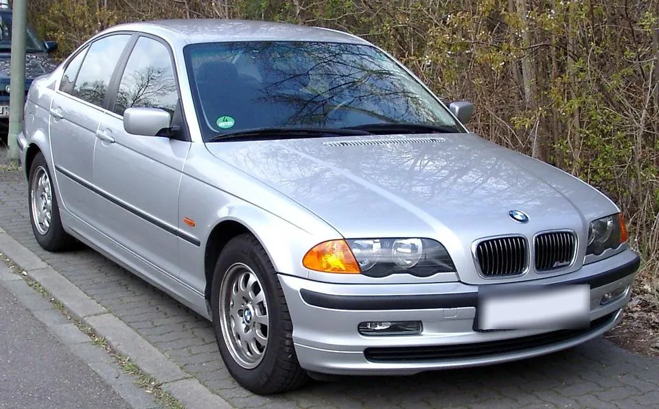 BMW E46