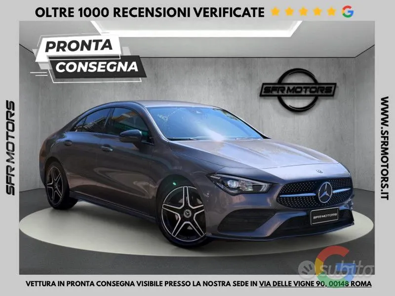 Mercedes-Benz Cla