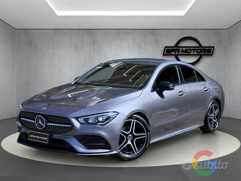 Mercedes-Benz Cla 2020 photo 3