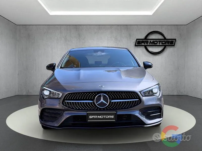 Mercedes-Benz Cla 2020 photo 2