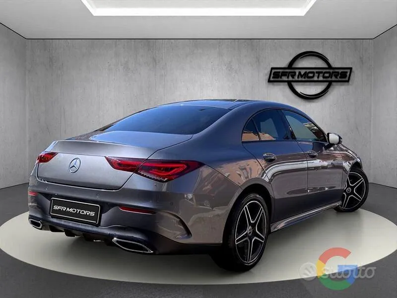 Mercedes-Benz Cla 2020 photo 4