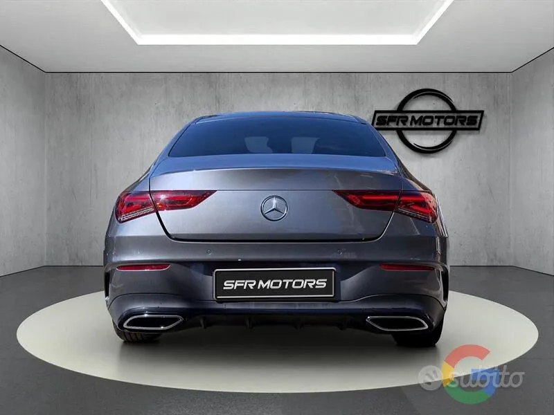 Mercedes-Benz Cla 2020 photo 5