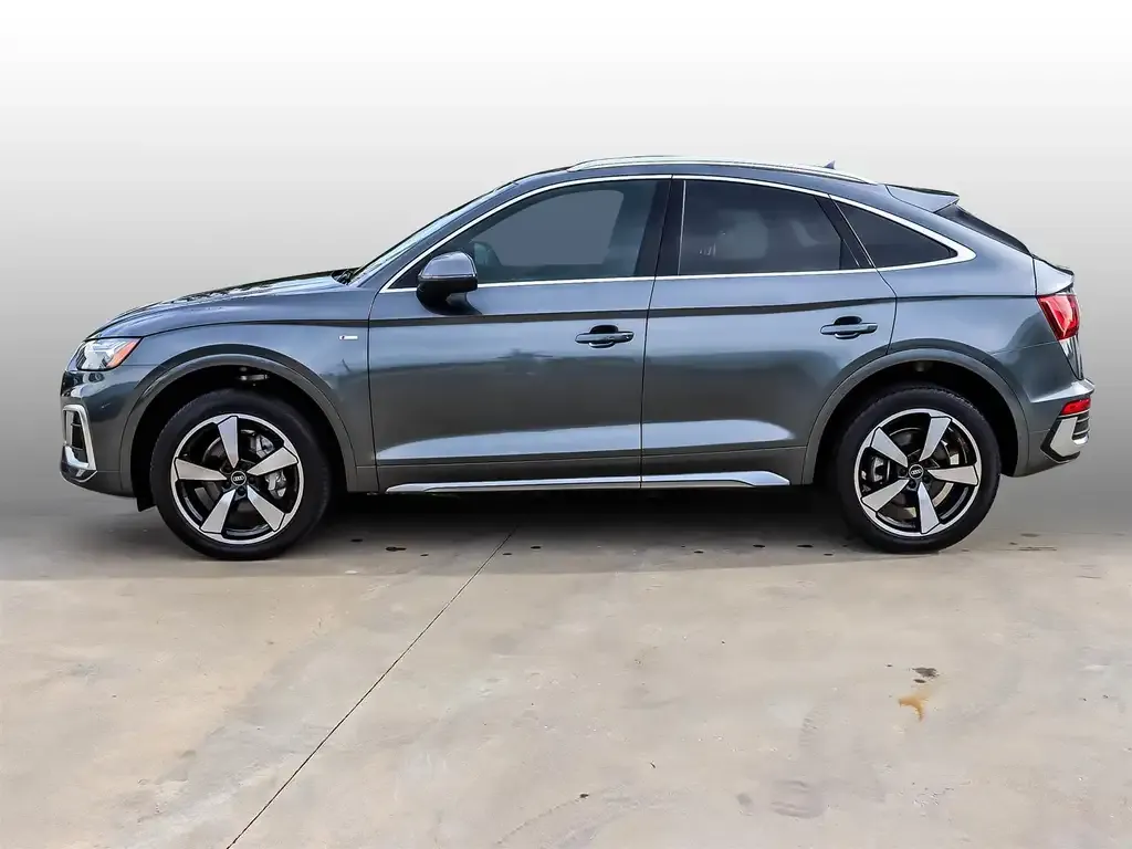 Audi Q5 2023 photo 5