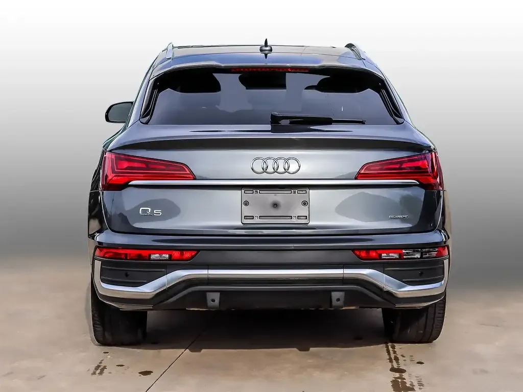 Audi Q5 2023 photo 4