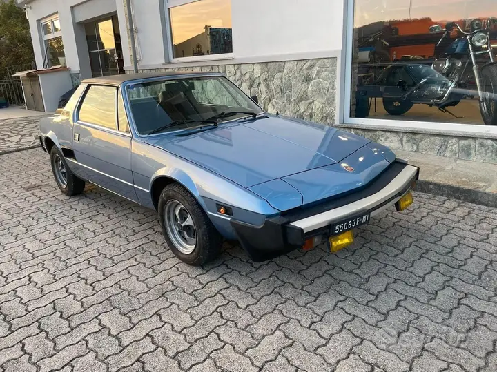 Fiat X1/9