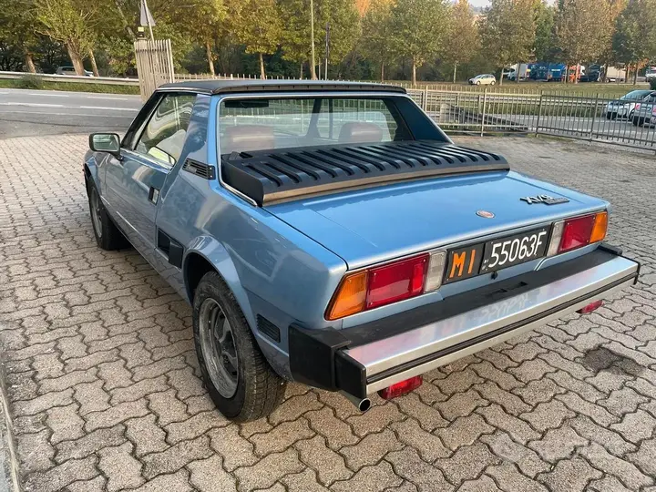 Fiat X1/9 1970 photo 4