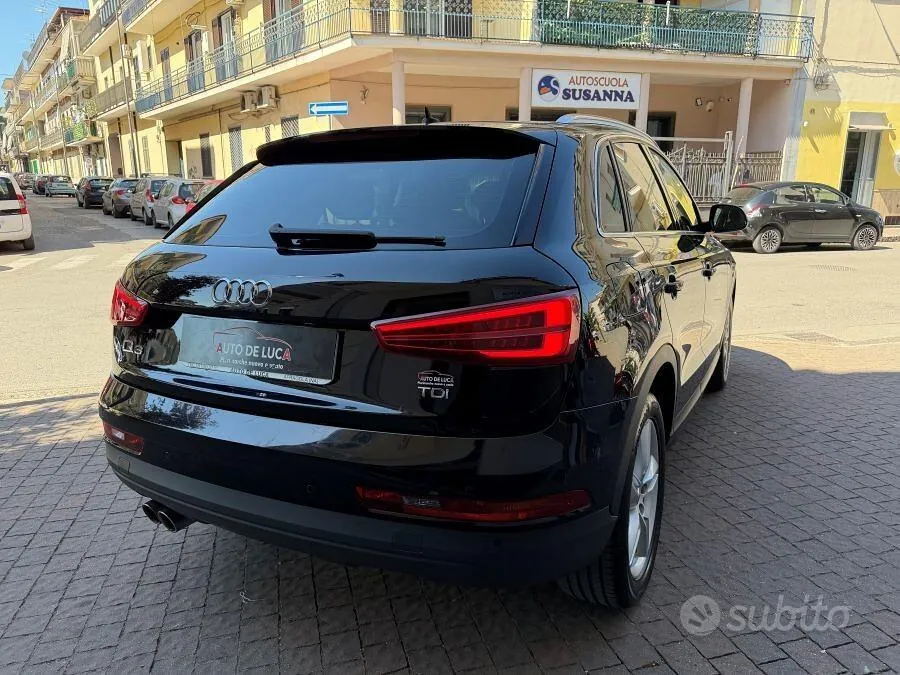 Audi Q3 2017 photo 5