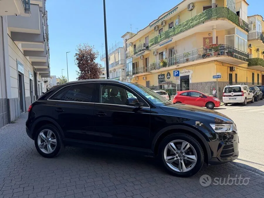 Audi Q3 2017 photo 2