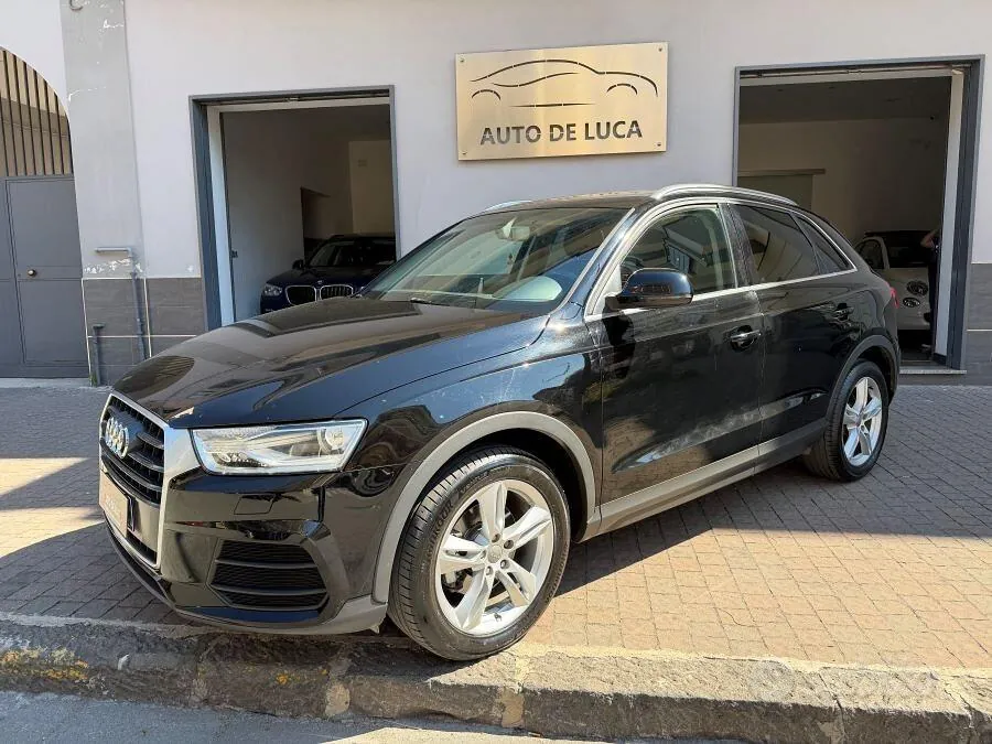 Audi Q3 2017 photo 3