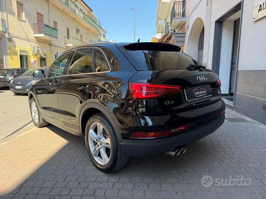 Audi Q3 2017 photo 4