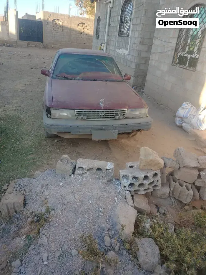 Toyota Cressida 1990 photo 3