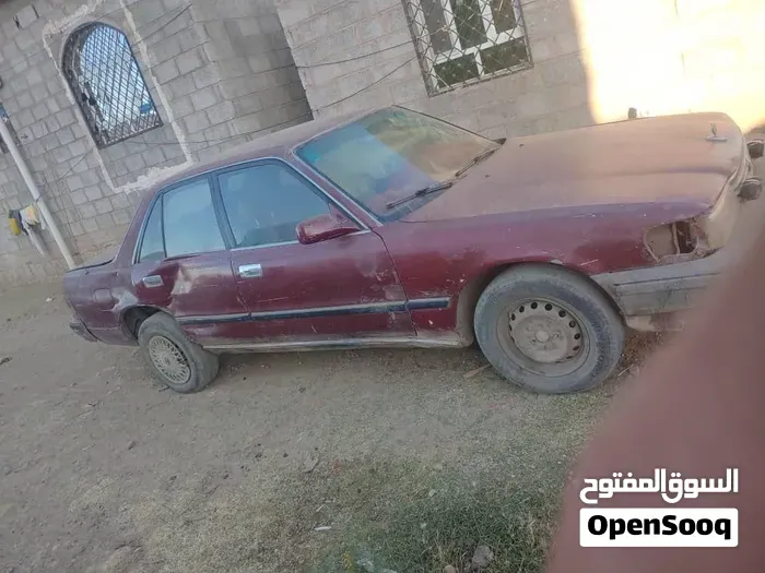 Toyota Cressida 1990 photo 4