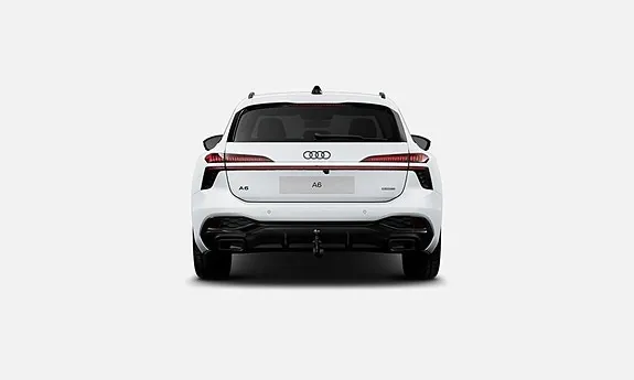 Audi A6 2026 photo 2
