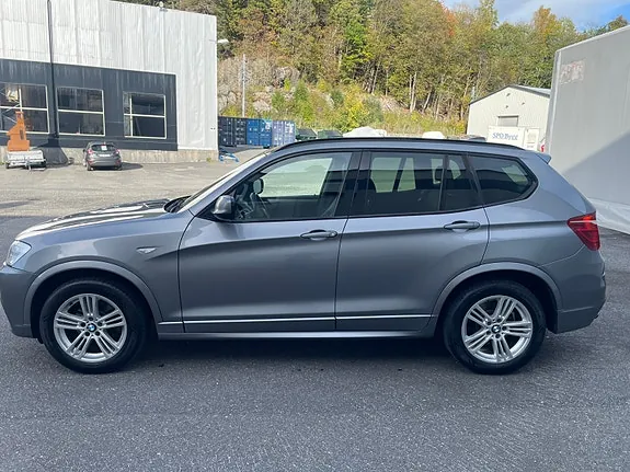 BMW X3 2012 photo 3