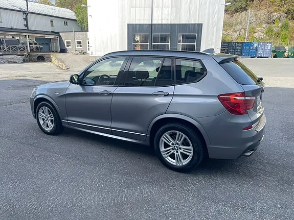 BMW X3 2012 photo 4