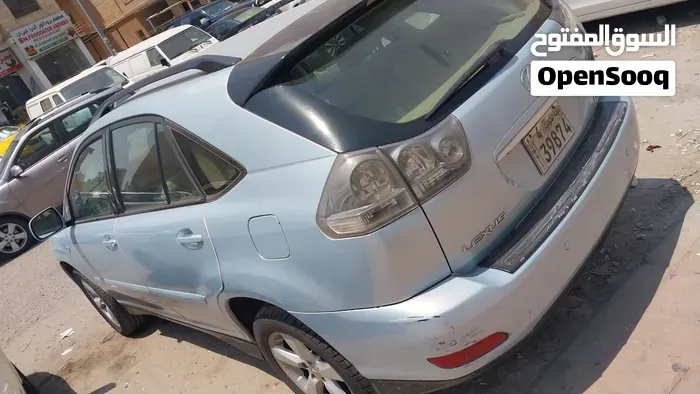 Lexus Rx 350 2007 photo 3
