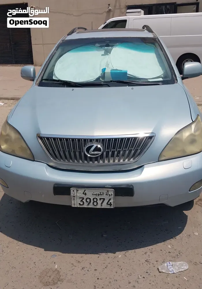 Lexus Rx 350