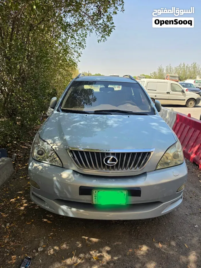 Lexus Rx 350 2007 photo 5