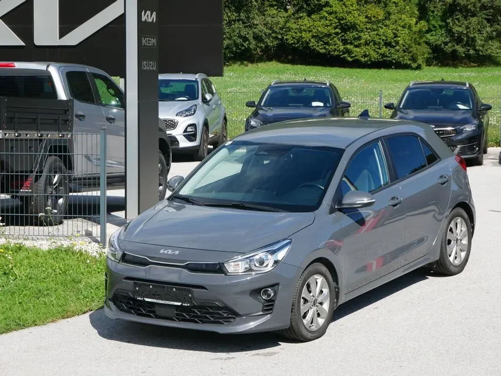 Kia Rio 2023 photo 2