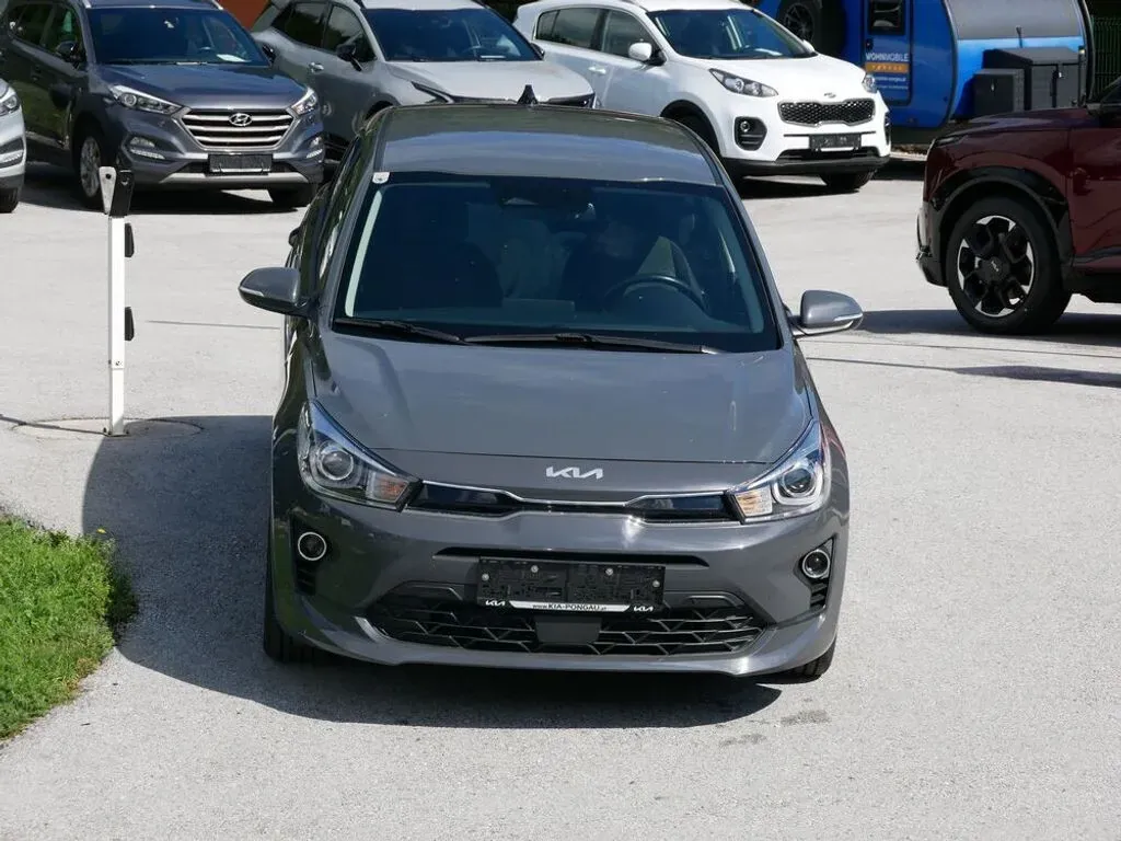 Kia Rio 2023 photo 3