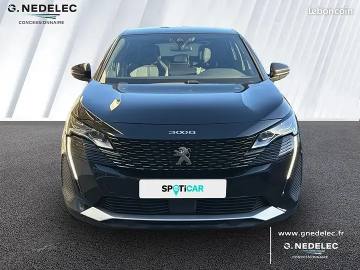 Peugeot 3008 2024 photo 2