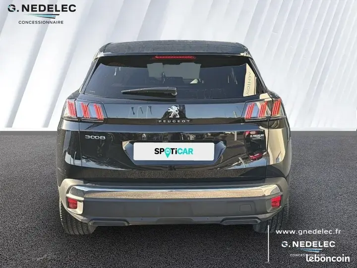 Peugeot 3008 2024 photo 5