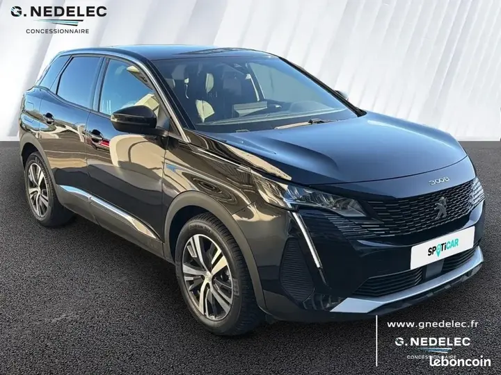 Peugeot 3008 2024 photo 3