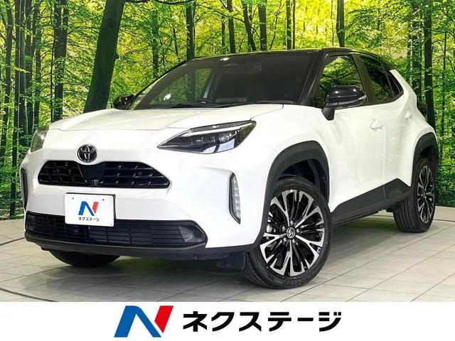 Toyota Yaris Cross Z