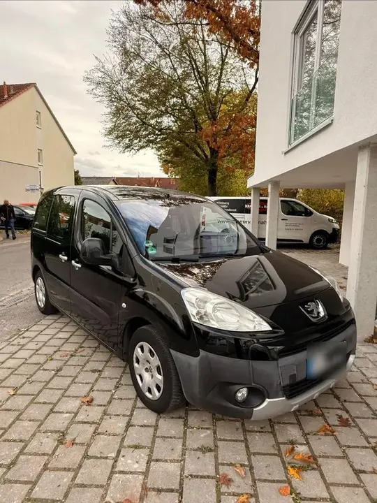 Peugeot Partner