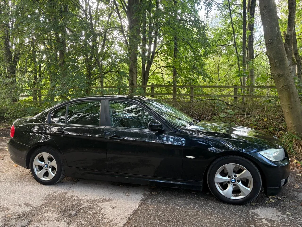 BMW 3 Series 2011 photo 3