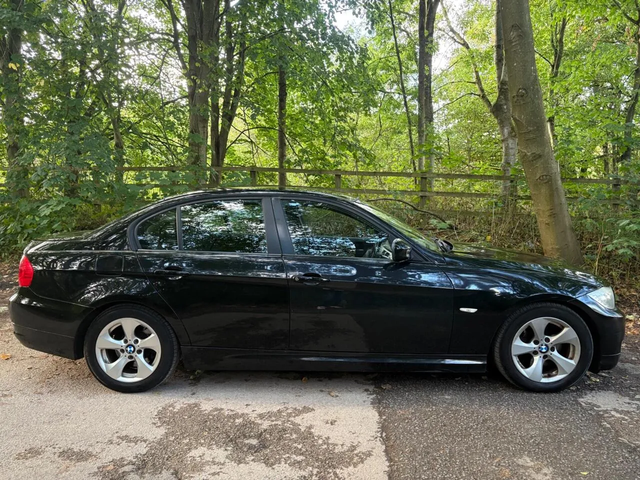 BMW 3 Series 2011 photo 5