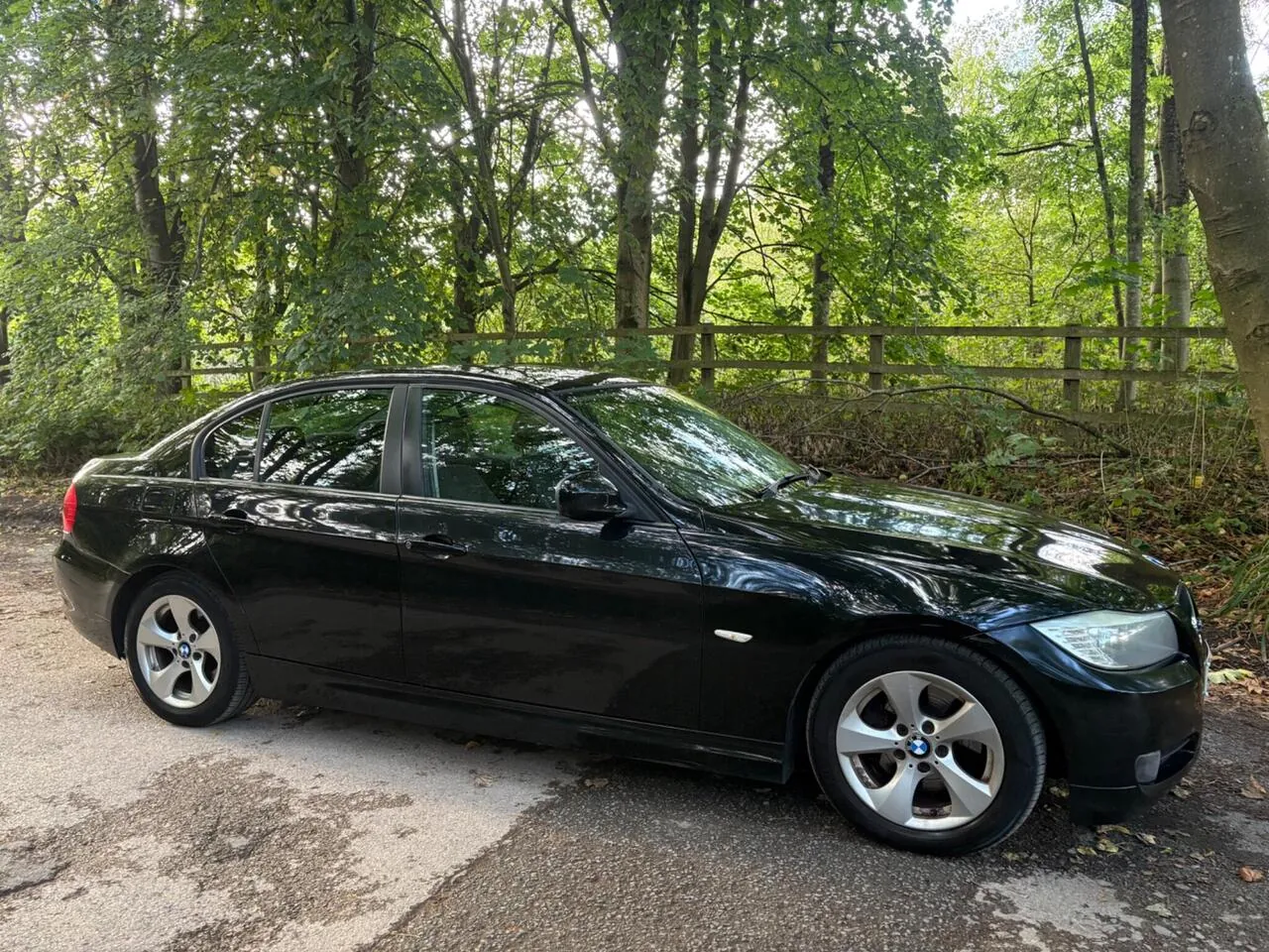 BMW 3 Series 2011 photo 2