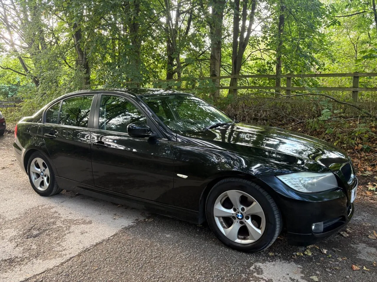 BMW 3 Series 2011 photo 4